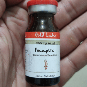 TREMBOLONA ENANTATO 10ML/200MG - GOLD LABS
