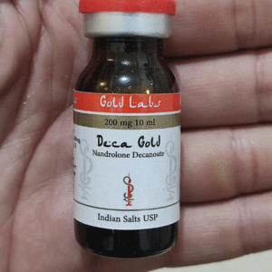 DECA 10ML/200MG - GOLD LABS