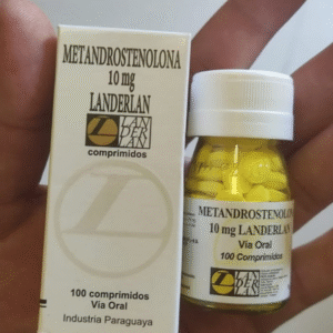 DIANABOL 100CP/10MG - LANDERLAN