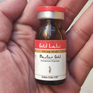 MASTERON 10ML/100MG - GOLD LABS