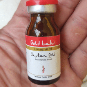 DURATESTON 10ML/250MG - GOLD LABS