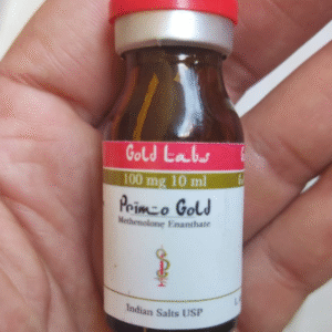 PRIMOBOLAN 10ML/100MG - GOLD LABS