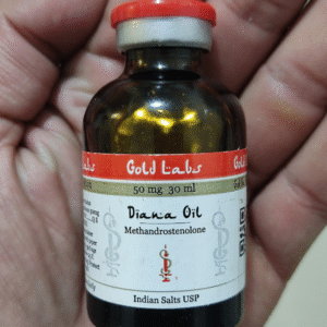 DIANABOL 30ML/50MG - GOLD LABS