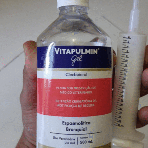 CLENBUTEROL GEL 500ML