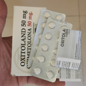 HEMOGENINA 20CP/50MG - LANDERLAN