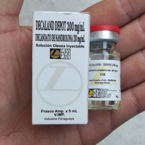 DECALAND 5ML/200MG - LANDERLAN