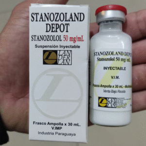 ESTANOZOLOL 30ML/50MG - LANDERLAN