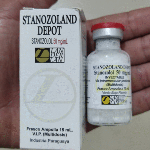 ESTANOZOLOL 15ML/50MG - LANDERLAN