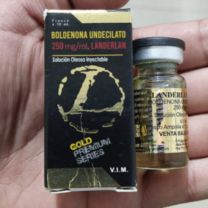 BOLDENONA 10ML/250MG - LANDERGOLD