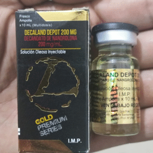 DECA 10ML/200MG - LANDERGOLD