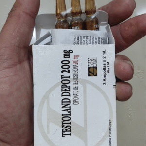 DEPOSTERON 3 AMPOLAS 2ML - LANDERLAN