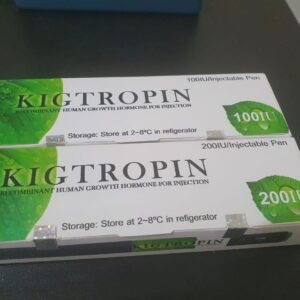 CANETA GH KIGTROPIN 200 UI