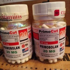 PRIMOBOLAN 100CPS/20MG - EURO VITAMINAS