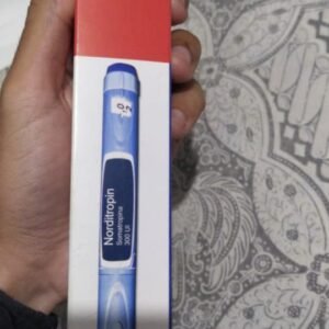 CANETA GH NORDITROPIN 300 UI