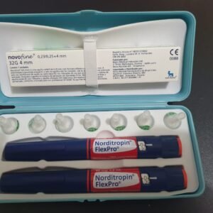 CANETA GH NORDITROPIN FLEXPRO 240 UI