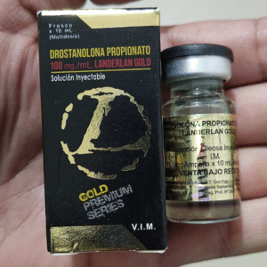 MASTERON  10ML/100MG - LANDERGOLD