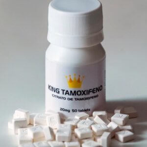 PROPIONATO DE TESTO 50CP/15MG - KING PHARMA