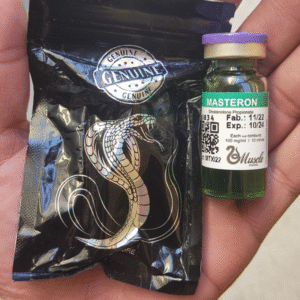 MASTERON 10ML/100MG - MUSCULAR PHARMA