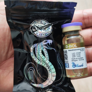 DIANABOL 10ML/50MG - FARMA MUSCULAR