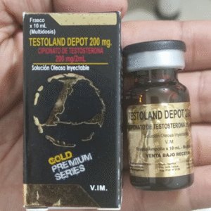 CIPIONATO TESTO 10ML/200MG - LANDERGOLD