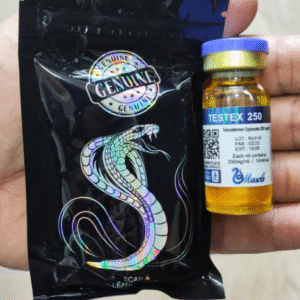 CIPIONATO DE TESTO 10ML/250MG - MUSCLE PHARMA