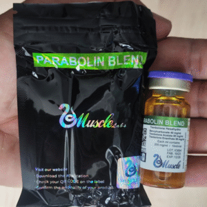 MISTURA DE PARABOLINA 10ML/200MG - MUSCLE PHARMA