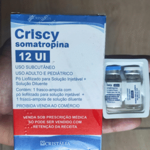 GH CRISCY SOMATROPINA 12UI