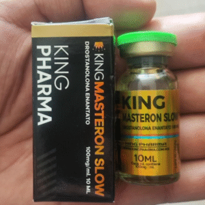 MASTERON ENANTATO - KING PHARMA